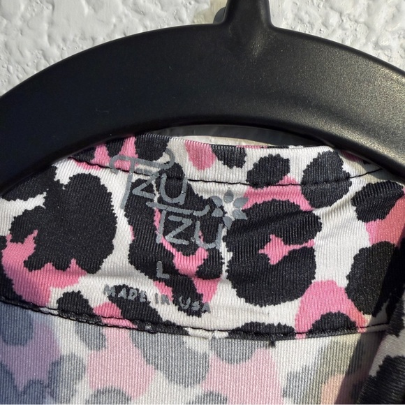 Tzu Tzu golf dress leopard/cheetah - Picture 5 of 8